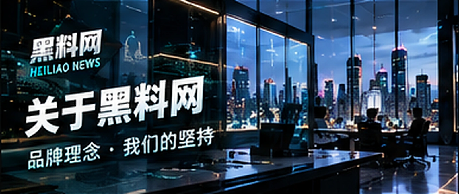 关于黑料网主题概念配图