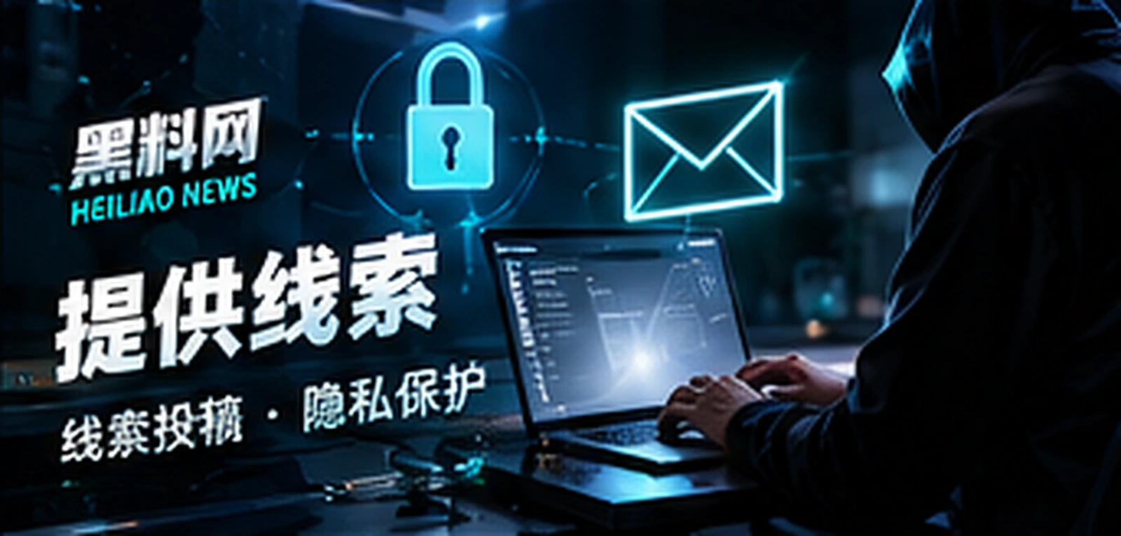 提供线索主题概念配图